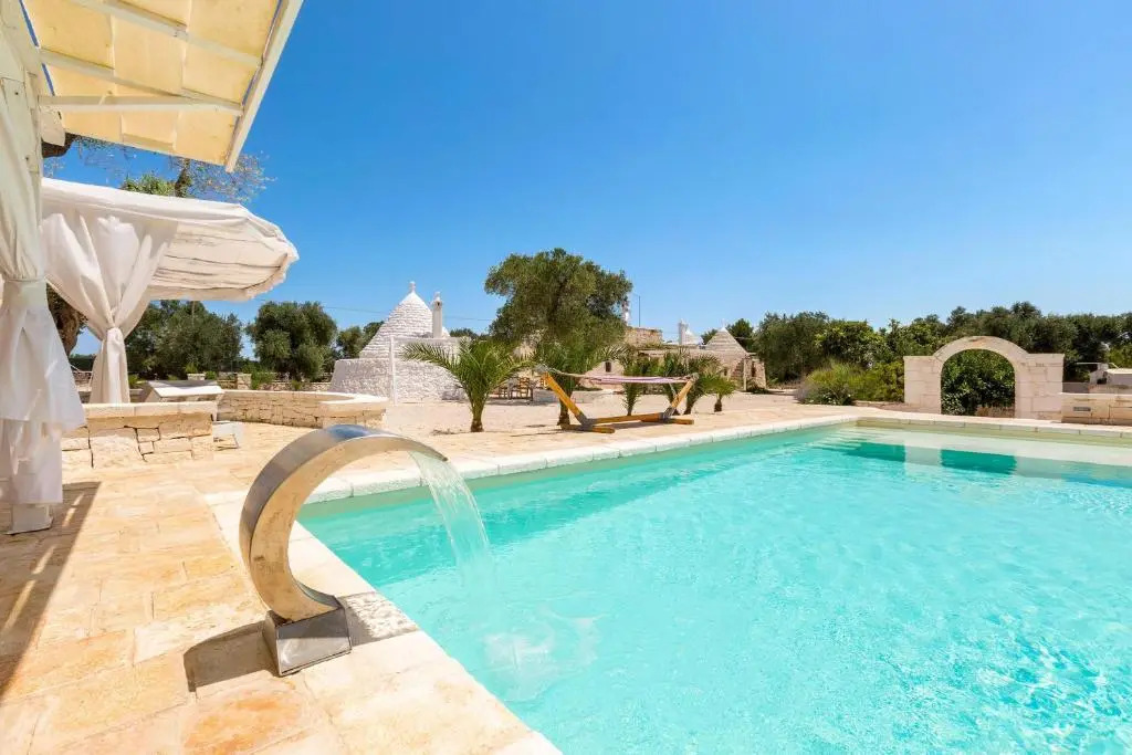 Trulli Ion by Perle di Puglia