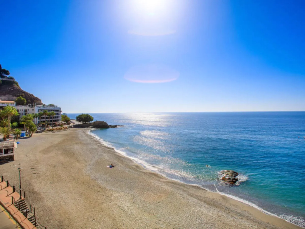 Apartment Sea Suite Almuñécar
