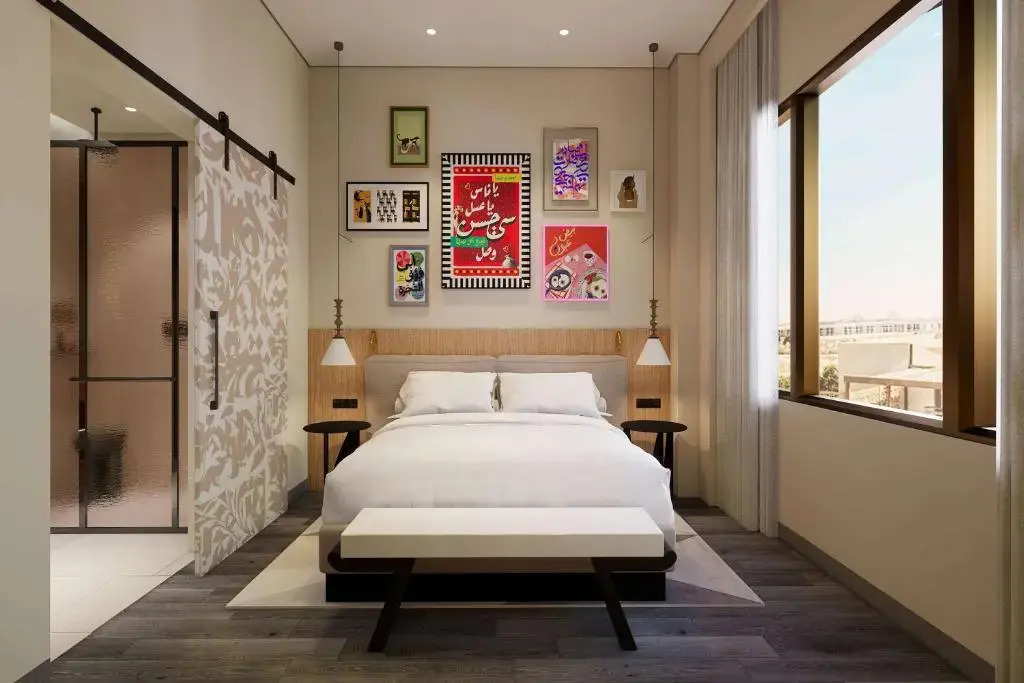 Отель Hyatt Centric Cairo West