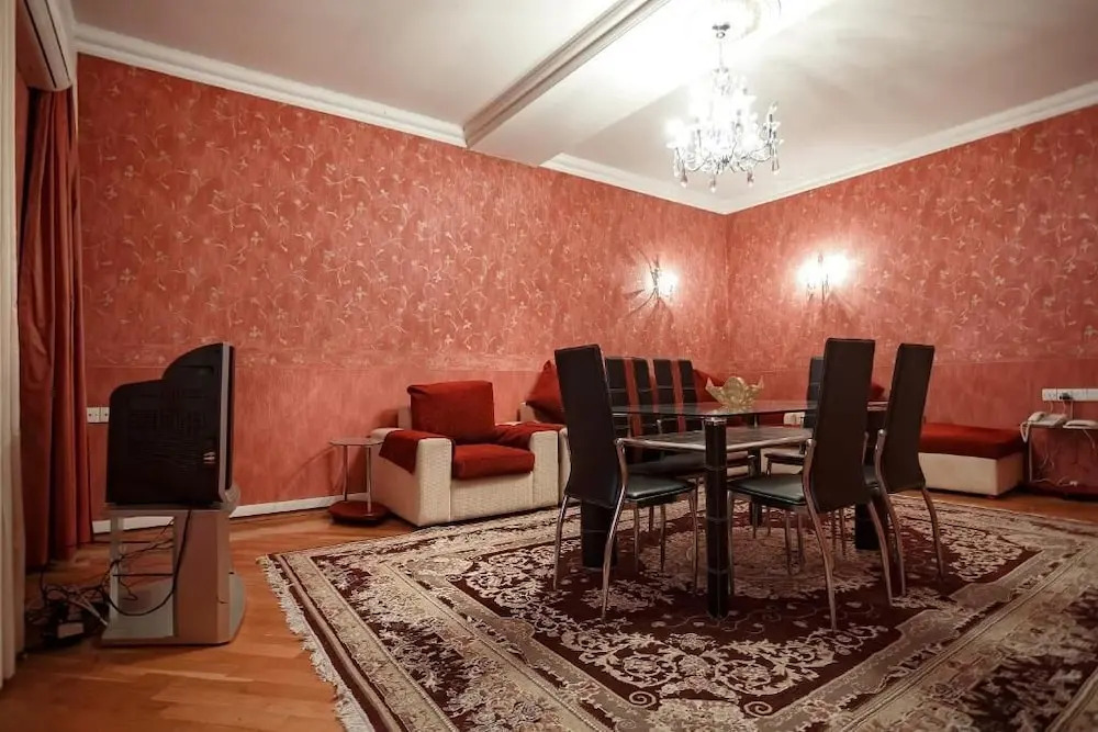 Apartment on Park Bulvar