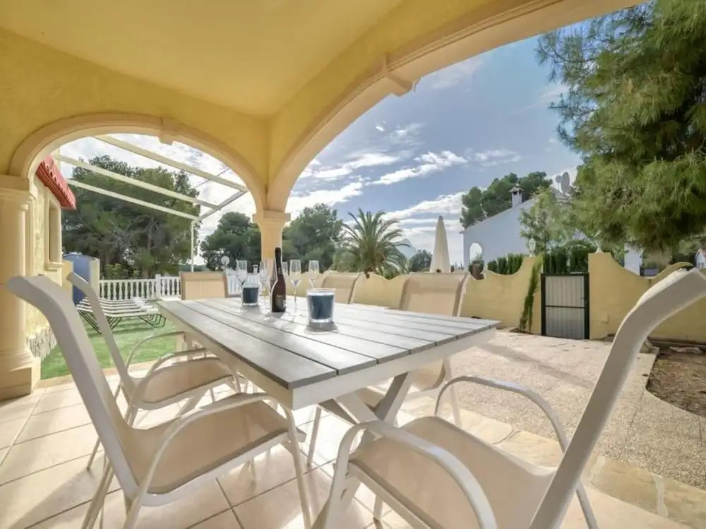 Villa in Calpe - 104076 by MO Rentals