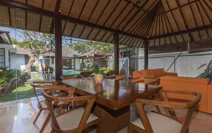 Villa Litera Seminyak Bali