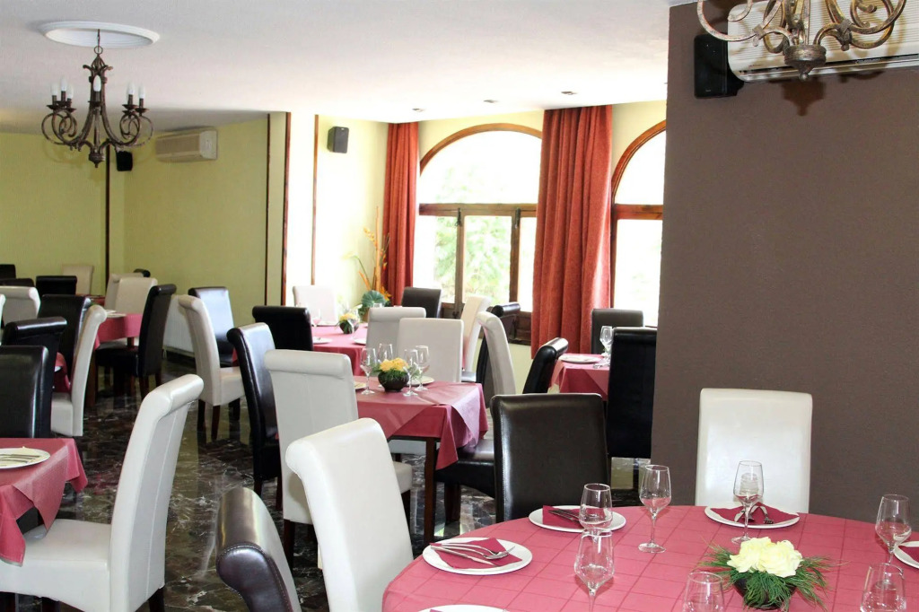 Hotel Puerta Nazarí