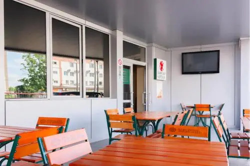 Hotel Obolon-Arena