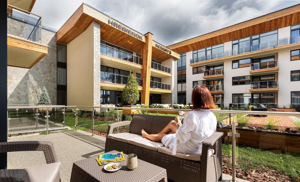 Hrebienok Resort Hotel