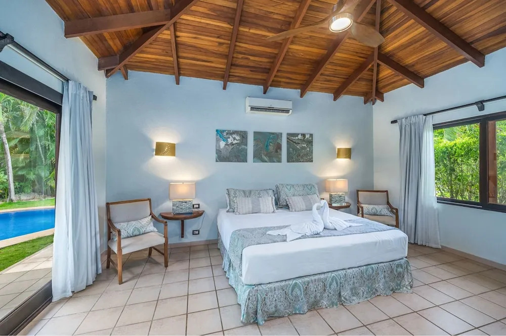 Tropical Retreat - Private Pool, Steps To Beach 2 Bedroom Villa by RedAwning