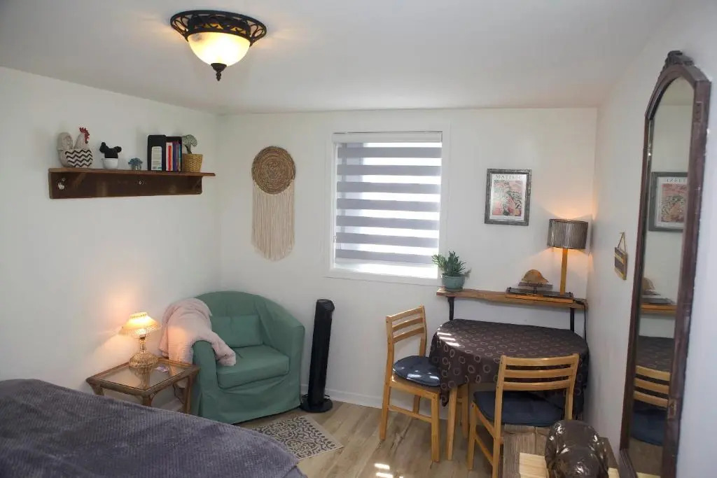 Chalet Le Semeur