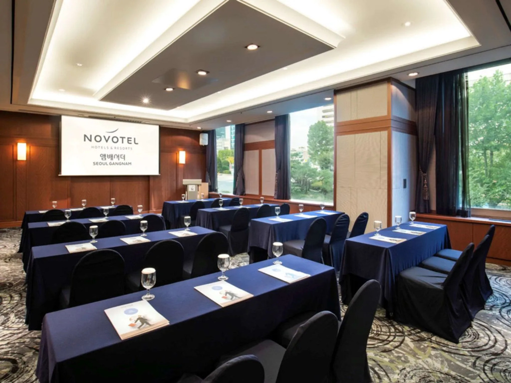 Novotel Ambassador Seoul Gangnam