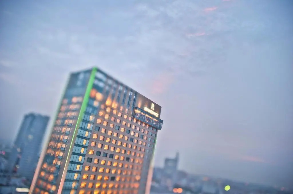 Renaissance Shanghai Caohejing Hotel
