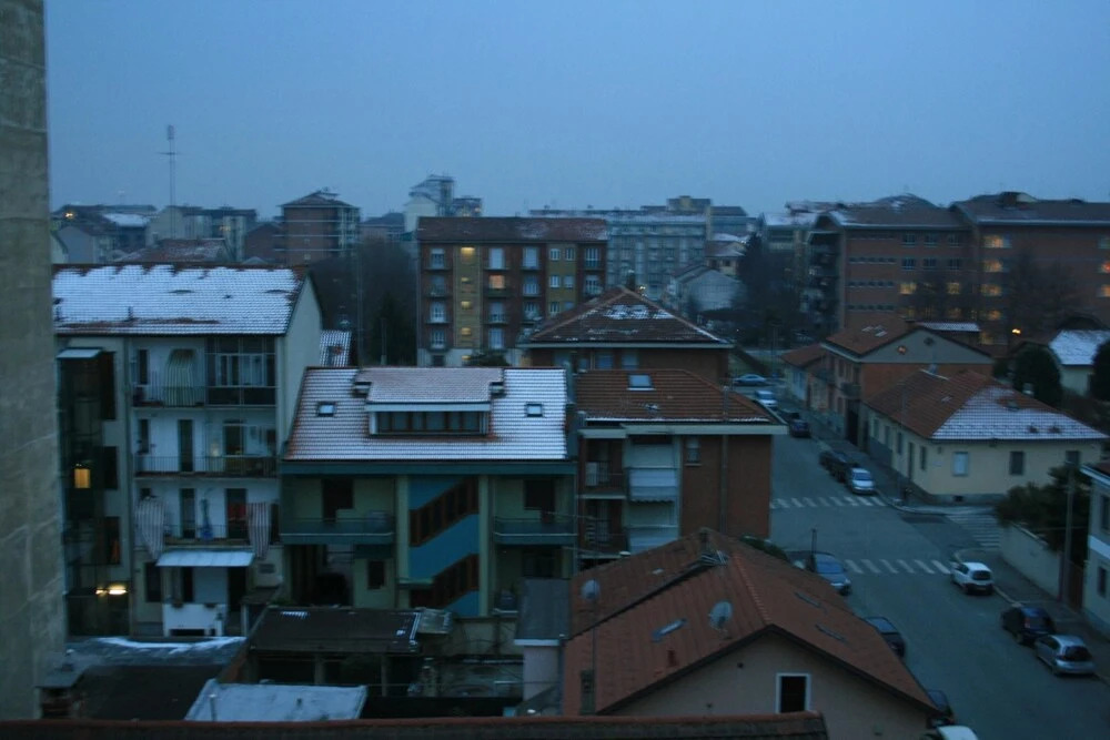 Apartment With one Bedroom in Torino, With Wonderful City View, Furnis