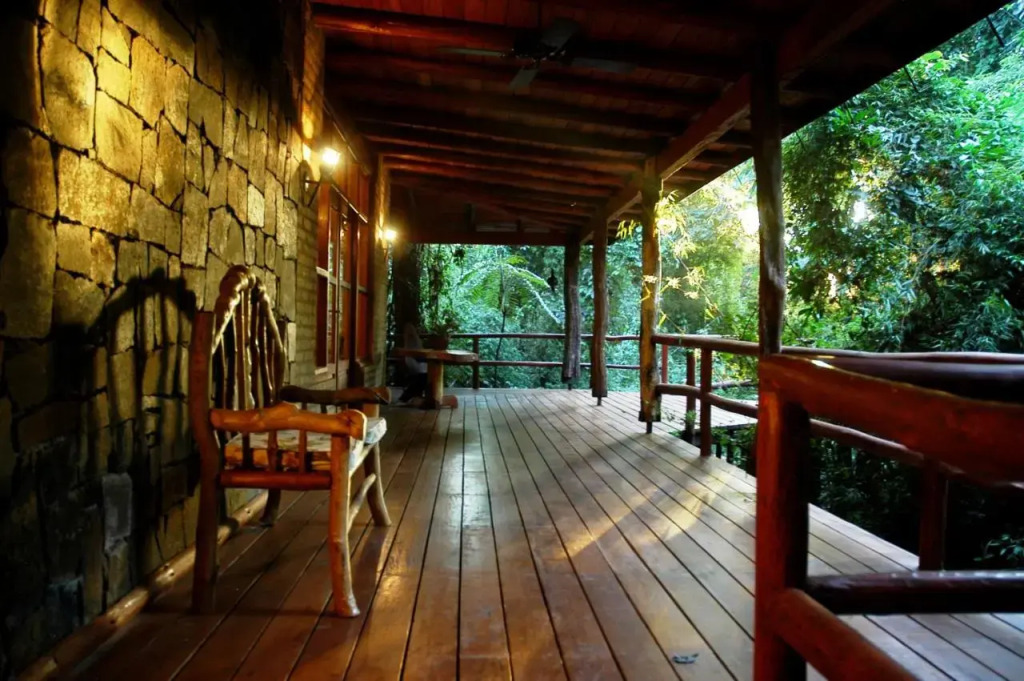 La Aldea De La Selva Lodge
