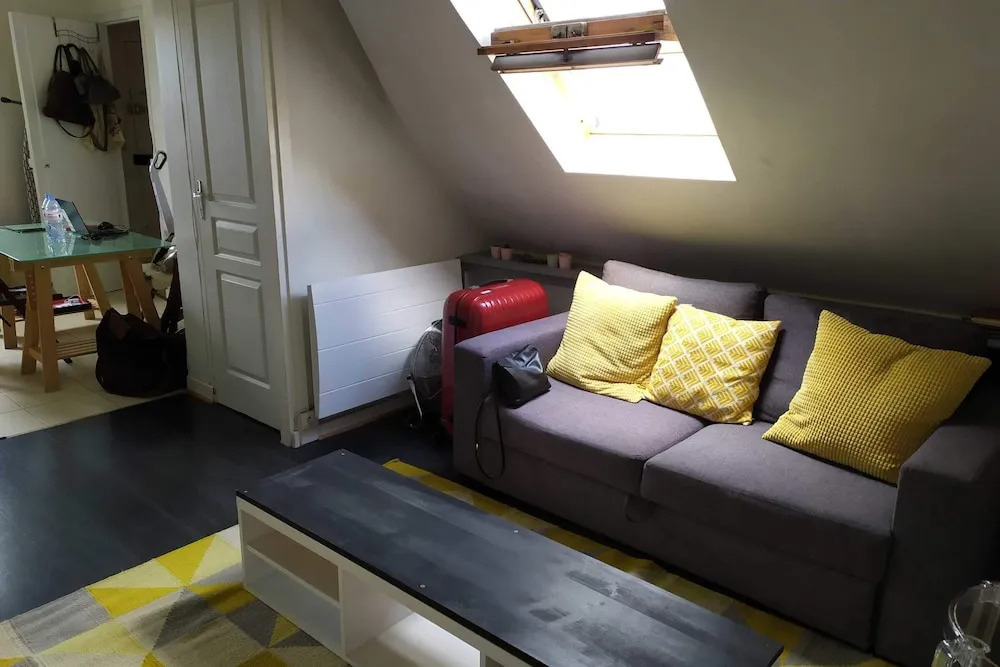 Apartment 2 Rooms - Le Marais - Paris