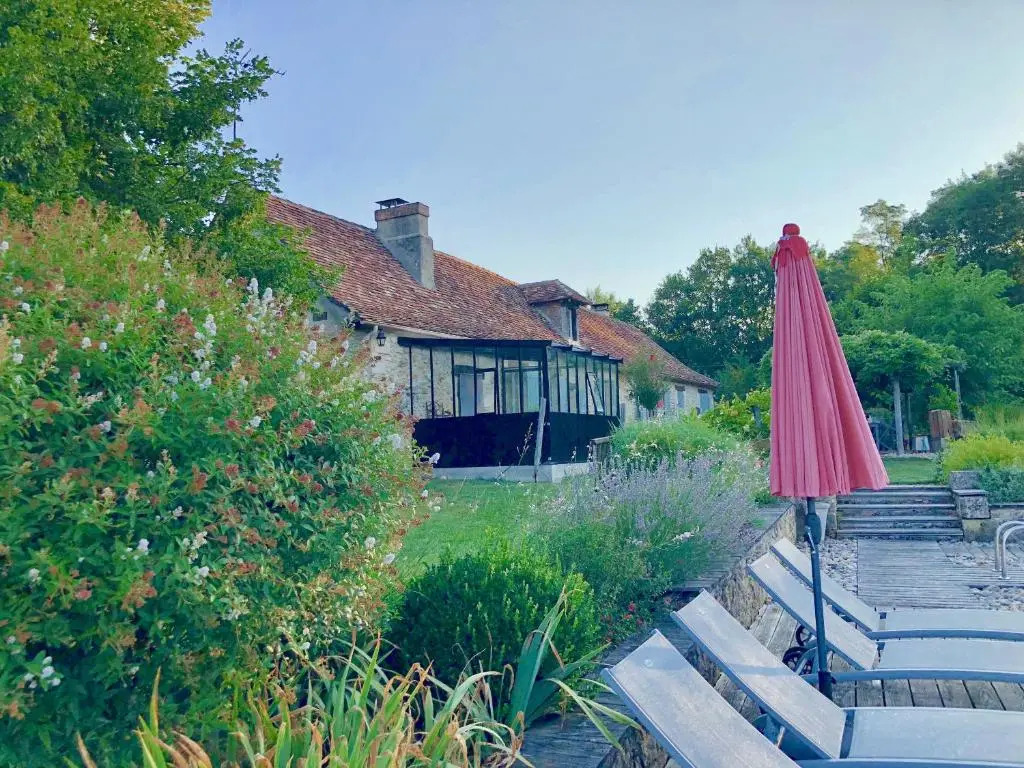 Le Domaine de l'¿- Lofts Contemporain au Coeur du Perigord