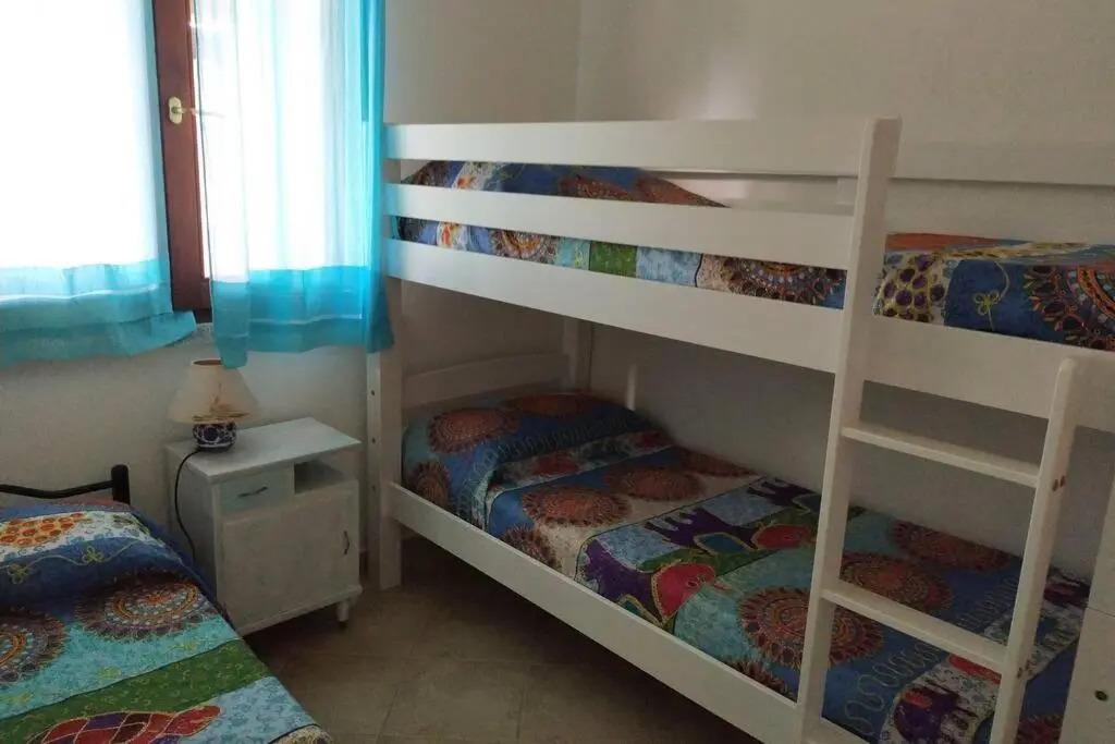 Villa ALBERTA - Villasimius, spiaggia di Campus
