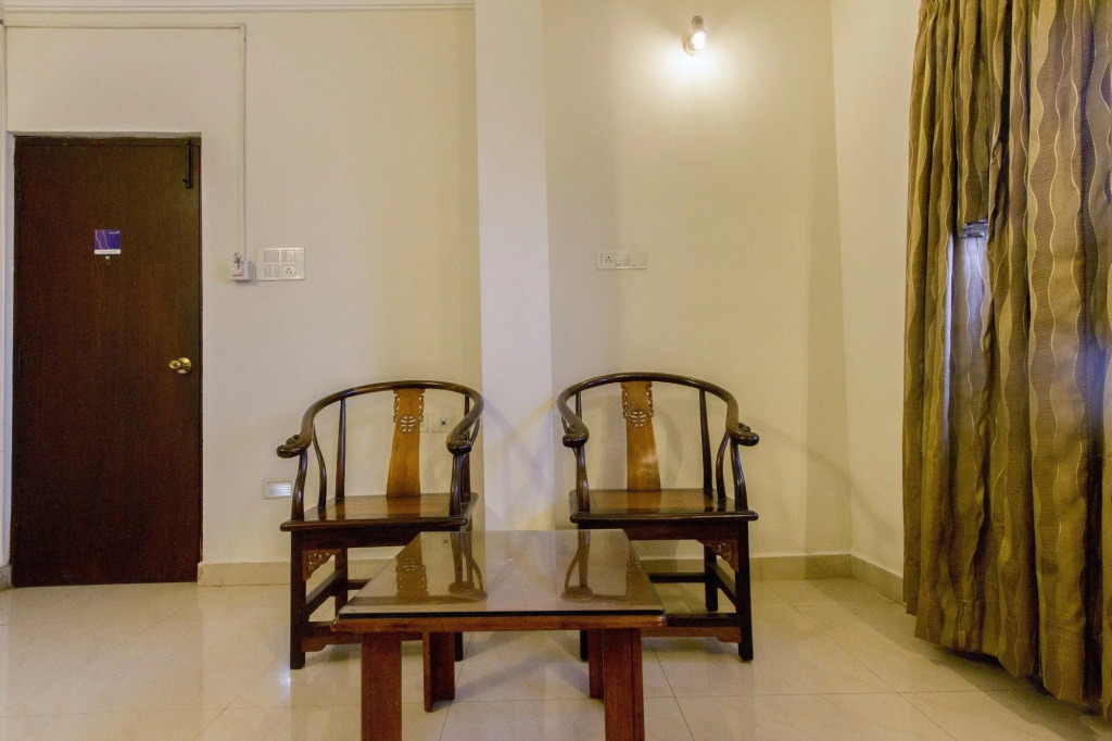 Blossoms Apart Hotel T Nagar