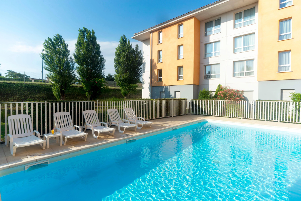Comfort Aparthotel Carcassonne