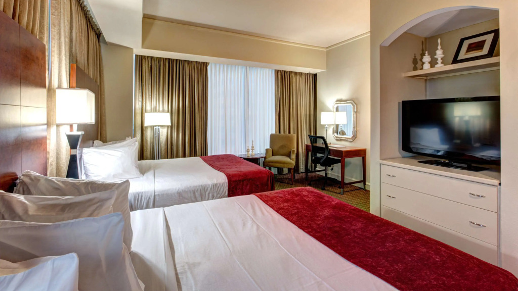 Blake Hotel New Orleans