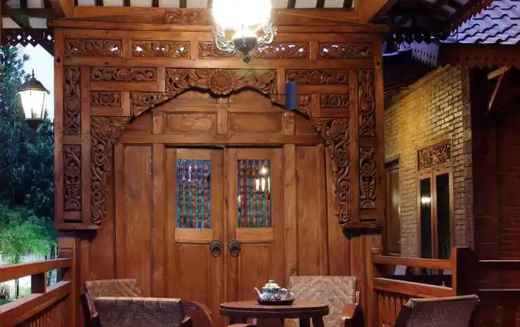 Omah Teras Bata Guesthouse