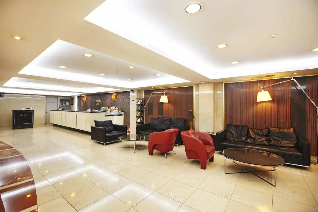 Savoy Hotel Myeongdong