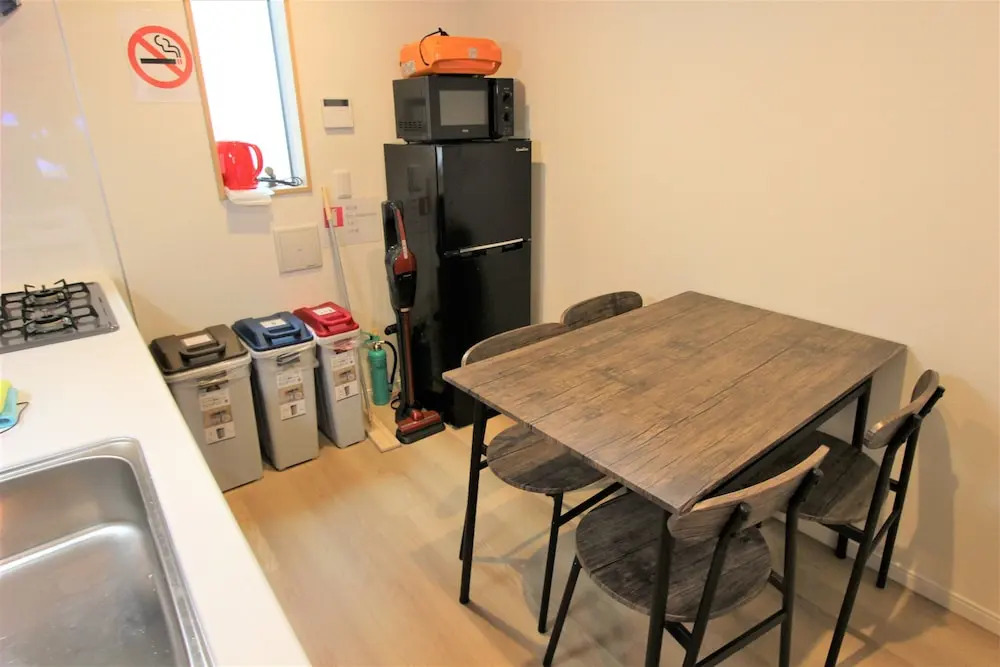 Detached House in Shinjuku4