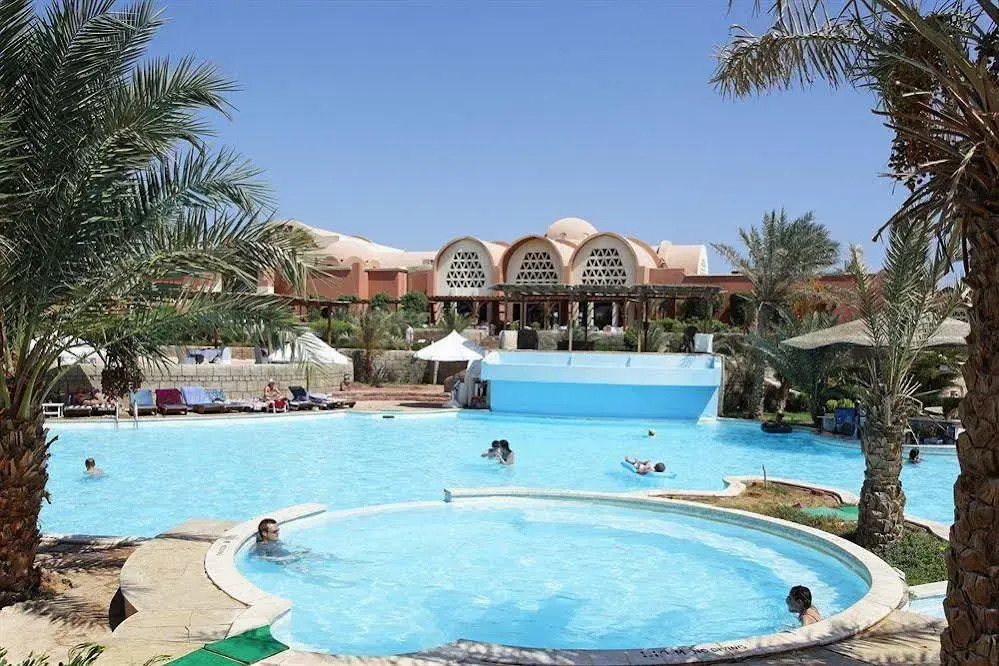 The Three Corners Palmyra Resort