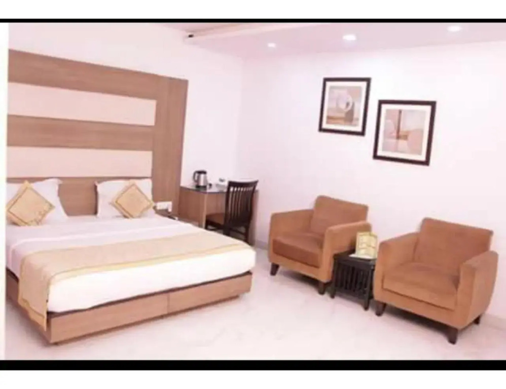 1 BR Boutique stay in Manali House, Ambala (7F35), by GuestHouser
