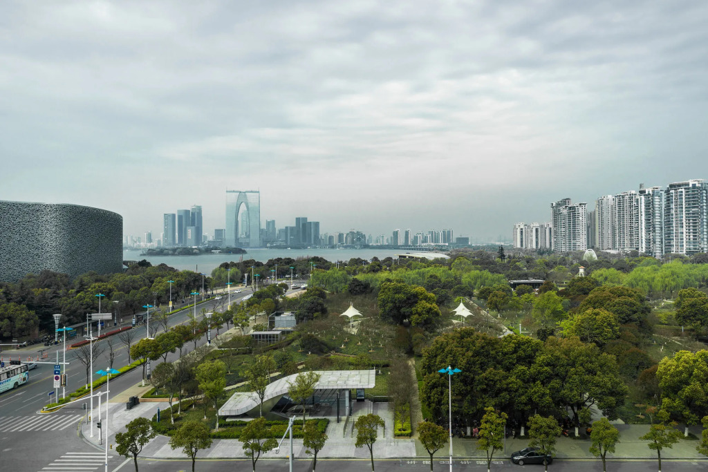 Novotel Suzhou SIP