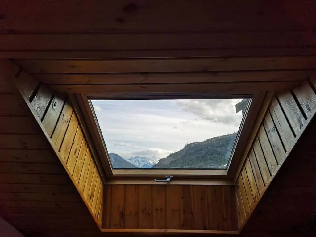 Agréable T3 mezzanine jusqu'à 5 personnes