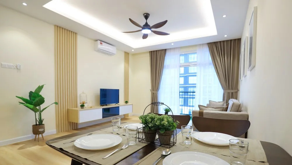 Melaka Novo 8 Residence - Jonker Street by Stayrene