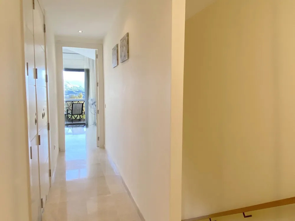 Tasteful Holiday Home in Cala de Mijas With Swimming Pool