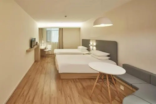 Hanting Hotel Dezhou Daxue Road