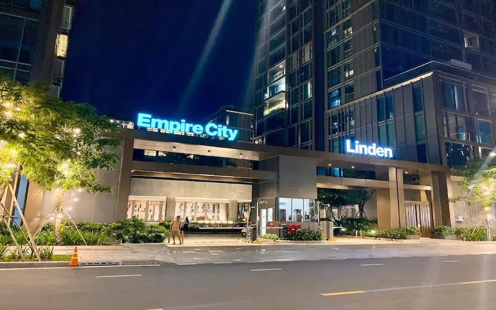 Miso Luxstay Empire City Residence