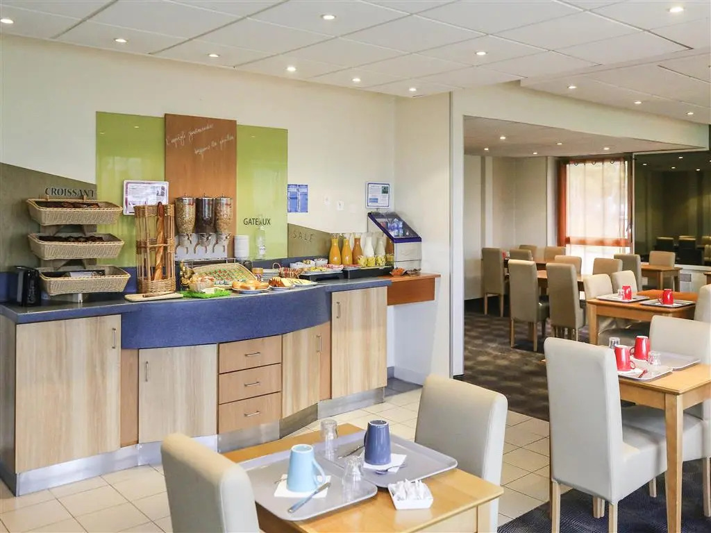Ibis Orleans La Chapelle Saint Mesmin