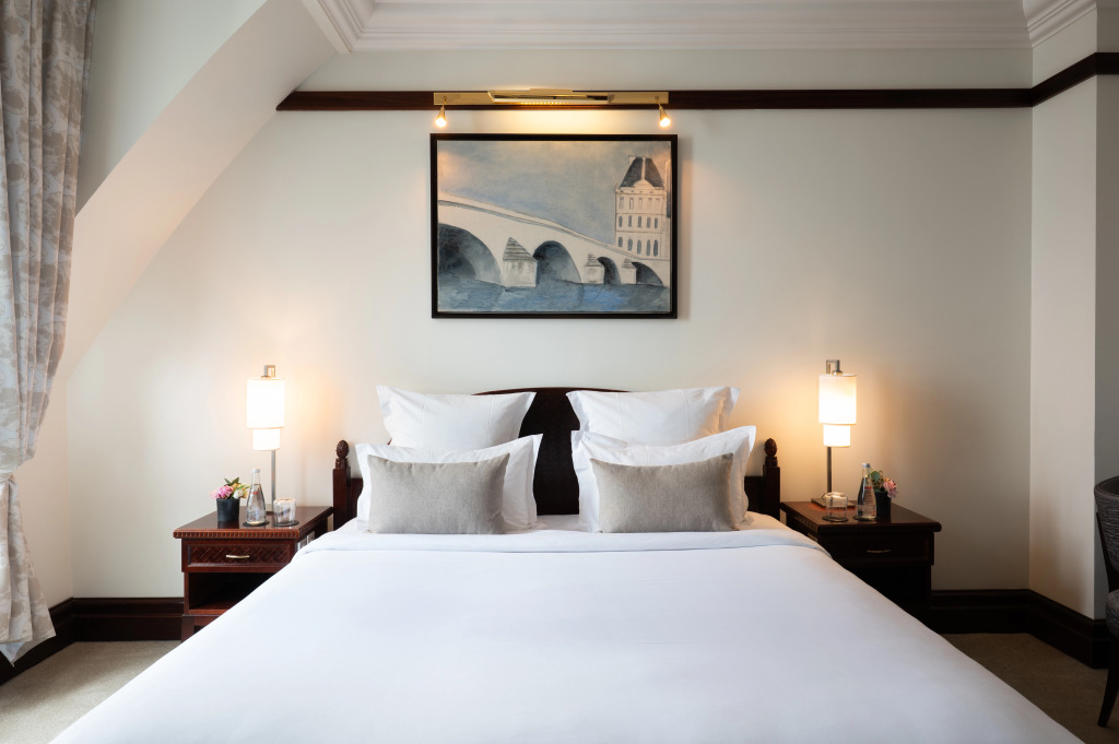 Hôtel Pont Royal Paris
