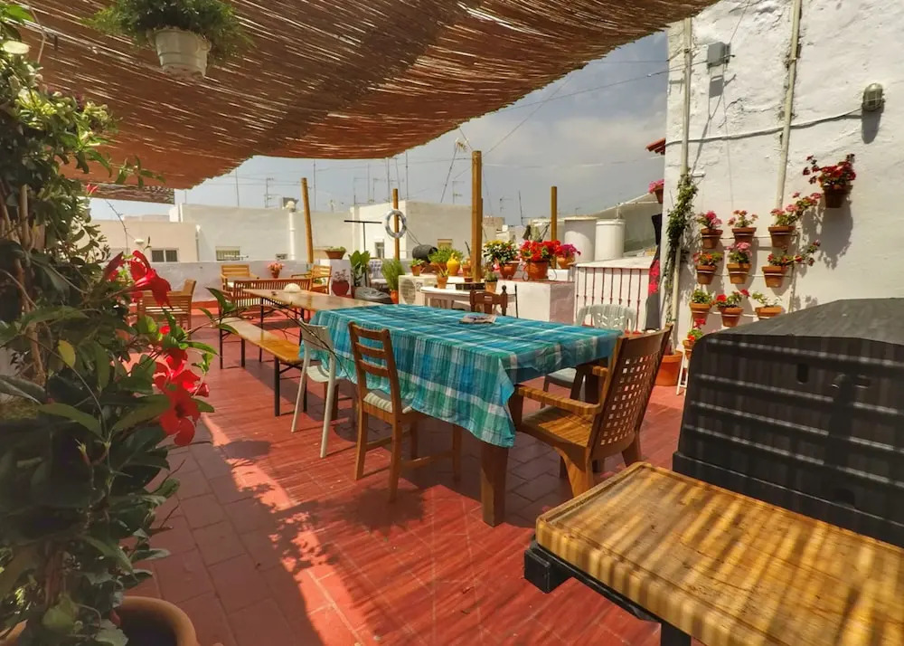 Spanish Galleon Lodge