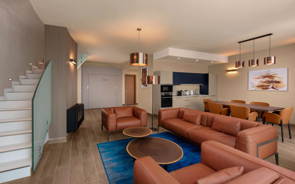 Hilton Rijeka Costabella Beach Resort And Spa