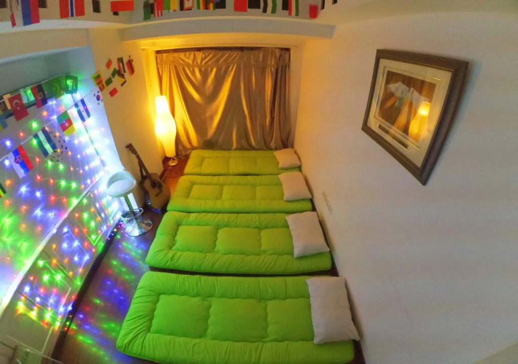 Harbin Haha International Hostel