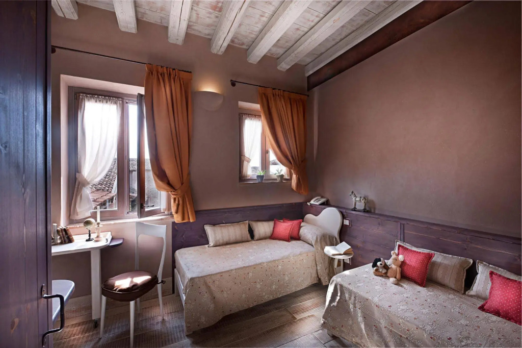 Boutique Hotel Villa dei Campi
