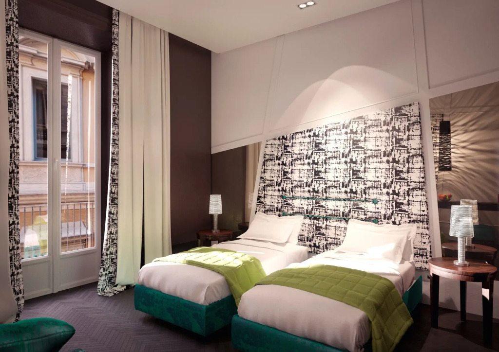 Mascagni Luxury Rooms & Suites