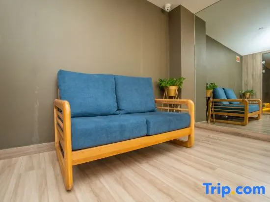 Starway Hotel (Jiayuguan Fuqiang Market Grand Theater Branch)