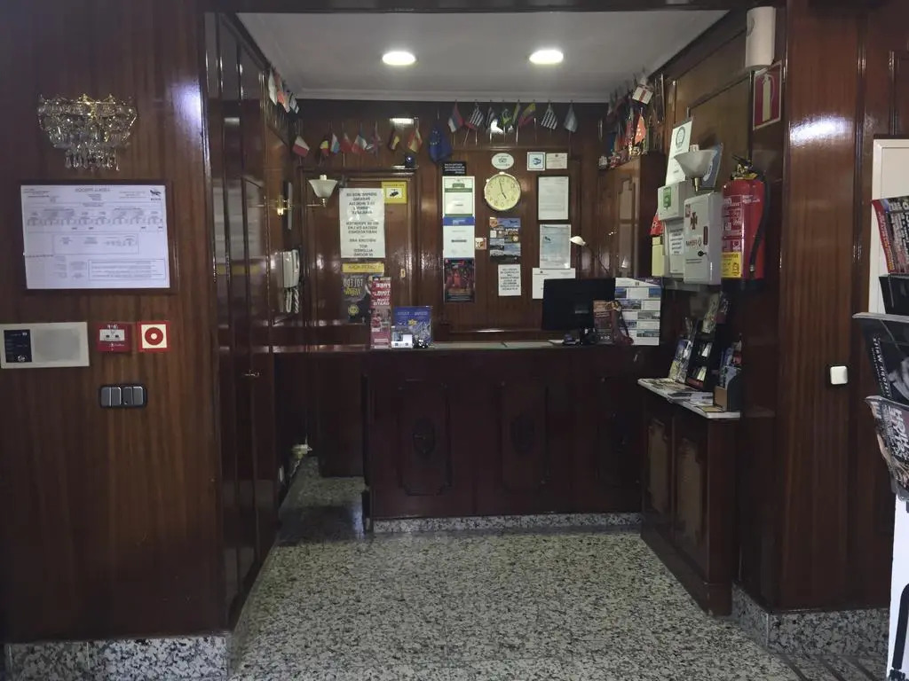 Hostal Sonsoles Madrid-Centro