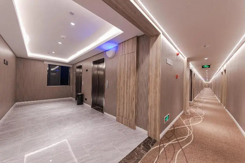 Hanting Hotel Wuhu Fanchang
