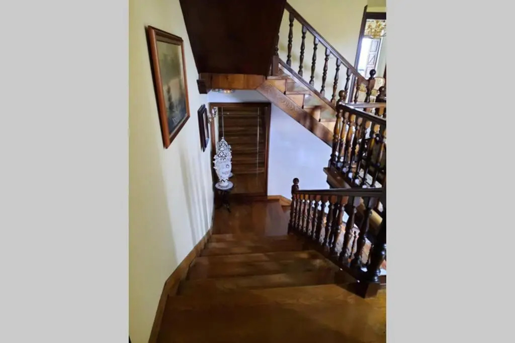 Palacio Marqués Vega de Anzo - Villa de campo sXVII