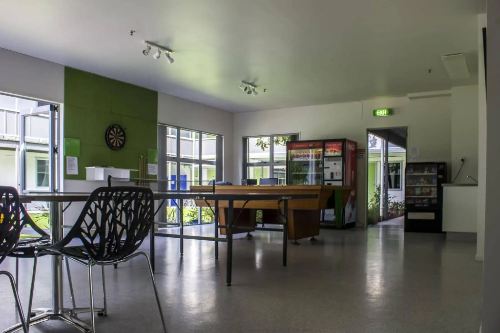Te Henui Lodge
