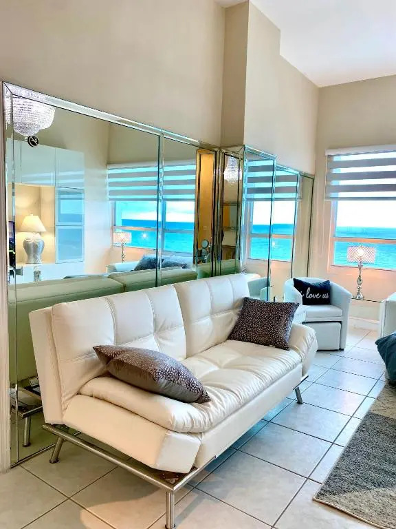 Castle Beach Resort Condo