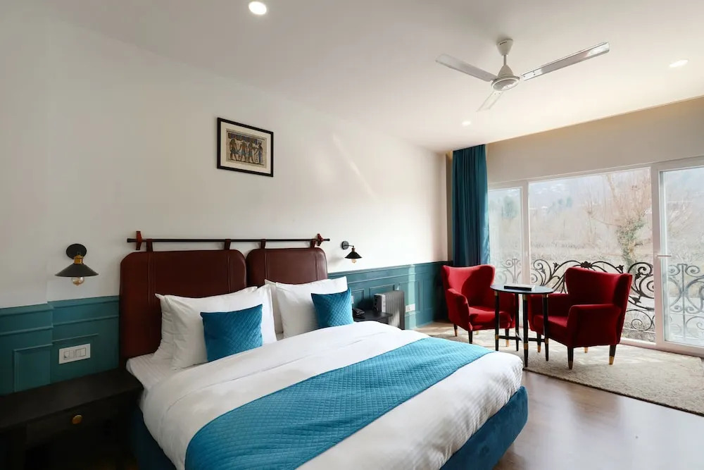 The Voyage Resort