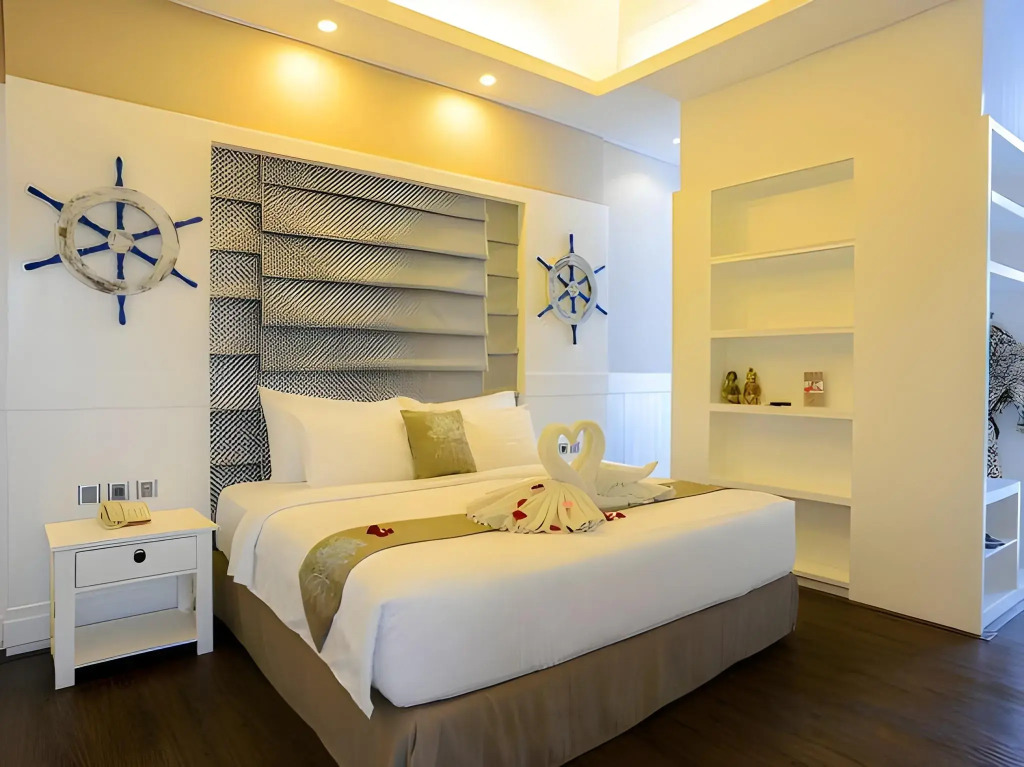 The Crystal Luxury Bay Resort Nusa Dua