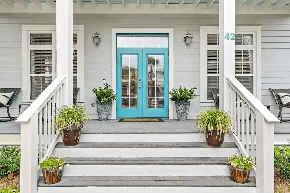 Sandy Smiles by Avantstay Seagrove Walk to Beach + Pool