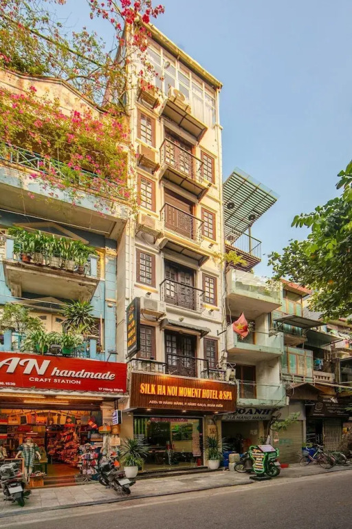 Silk Hanoi Moment Hotel & Spa - Hanoi Old Quarter