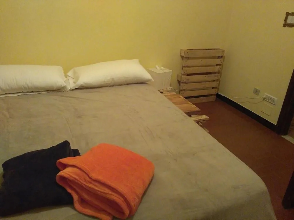Snug Apartment in Frazione Sessant With Veranda